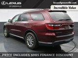 Used 2017 Dodge Durango SXT w/ Quick Order Package 23B image 6