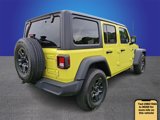 Used 2023 Jeep Wrangler Sport image 5