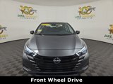 Used 2025 Nissan Versa S w/ Trunk Package image 2
