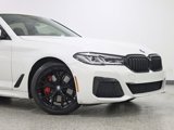 Used 2021 BMW 530i xDrive w/ M Sport Package image 2