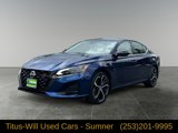 Used 2023 Nissan Altima 2.5 SR image 3