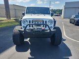 Used 2014 Jeep Wrangler Unlimited Sahara image 2