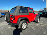 Used 2012 Jeep Wrangler Sport image 5