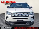 Used 2019 Ford Explorer XLT w/ Equipment Group 202A image 2