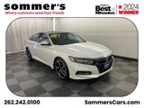 Used 2018 Honda Accord Sport image 1