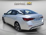 Used 2021 Nissan Sentra SV image 3
