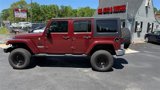 Used 2007 Jeep Wrangler Unlimited Sahara w/ Trailer Tow Group image 3