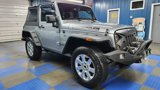 Used 2013 Jeep Wrangler Sahara w/ Connectivity Group image 2