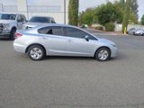 Used 2015 Honda Civic LX image 4