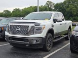 Used 2016 Nissan Titan Platinum Reserve image 2