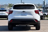 New 2025 Chevrolet Trax RS image 5