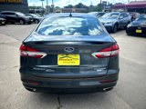 Used 2020 Ford Fusion Titanium image 4