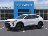 New 2025 Chevrolet Trax ACTIV w/ Driver Confidence Package image 2