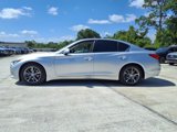 Used 2017 INFINITI Q50 Signature Edition w/ Cargo Package (L95) image 4