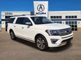 Used 2020 Ford Expedition Max Platinum image 1