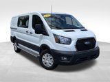Certified 2023 Ford Transit 250 Low Roof w/ Exterior Upgrade Package image 2