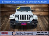 Certified 2023 Jeep Wrangler Unlimited Sahara image 2