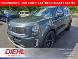 Used 2020 Kia Telluride SX image 3