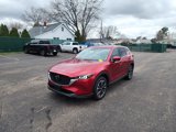 Used 2022 MAZDA CX-5 AWD 2.5 S w/ Premium Package image 2