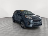 Used 2021 Kia Sportage LX image 2