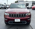 Used 2017 Jeep Grand Cherokee Limited image 5