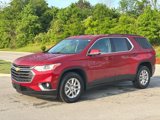 Used 2021 Chevrolet Traverse LT image 4