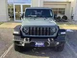 New 2025 Jeep Wrangler Unlimited Sport image 2