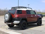 Used 2009 Toyota FJ Cruiser 4WD image 3