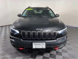 Used 2021 Jeep Cherokee Trailhawk image 3