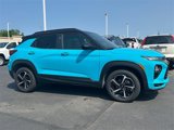Used 2021 Chevrolet TrailBlazer RS w/ Convenience Package image 2