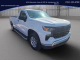 Used 2024 Chevrolet Silverado 1500 W/T w/ WT Fleet Convenience Package image 3