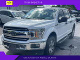 Used 2018 Ford F150 XLT w/ Trailer Tow Package image 3