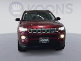 Used 2022 Jeep Compass Latitude image 4