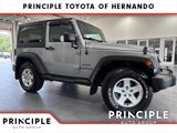Used 2013 Jeep Wrangler Sport image 4