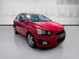 Used 2015 Chevrolet Sonic LTZ image 3