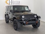 Used 2018 Jeep Wrangler Unlimited Sahara image 2