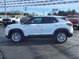 New 2025 Chevrolet TrailBlazer LS w/ LS Convenience Package image 2