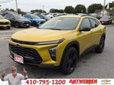 New 2025 Chevrolet Trax ACTIV w/ Driver Confidence Package image 5