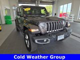 Certified 2018 Jeep Wrangler Unlimited Sahara w/ Cold Weather Group image 5