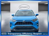 Used 2021 Toyota RAV4 XLE image 2