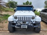 Used 2014 Jeep Wrangler Unlimited Sahara w/ Connectivity Group image 2