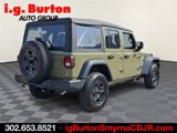 New 2025 Jeep Wrangler Sport image 4