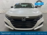 Certified 2022 Honda Accord Sport image 3