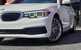 Used 2020 BMW 530i w/ Convenience Package image 3