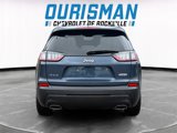Used 2021 Jeep Cherokee Latitude Lux image 5