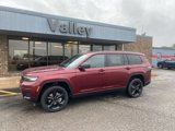New 2025 Jeep Grand Cherokee L Altitude image 4