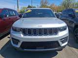 New 2025 Jeep Grand Cherokee Laredo X image 2
