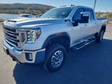 Certified 2021 GMC Sierra 2500 SLT w/ SLT Convenience Package image 4