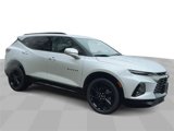 Certified 2019 Chevrolet Blazer RS image 2