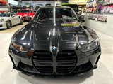Used 2025 BMW M3 Competition w/ M Carbon Exterior Package image 2